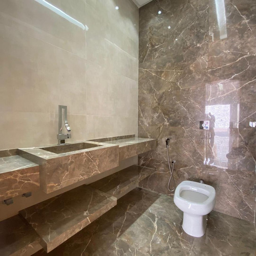 Imagem 8 de 14 de Casa - Grand Trianon - 3 Suites - 230 M2 - 116
