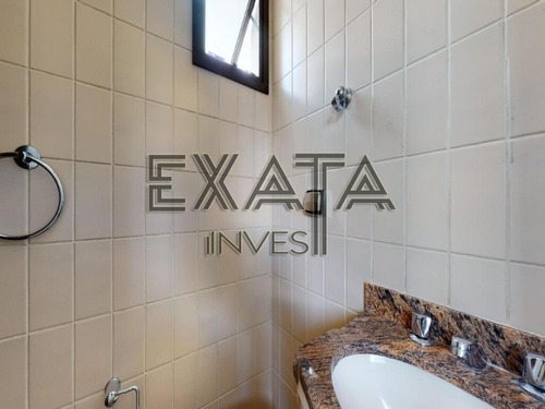 Imagem 13 de 30 de Apartamento À Venda No Coração Do Itaim Bibi, Com 108m2 Úteis, 3 Suítes E 2 Vagas De Garagem. - Ap01014 - 70085082