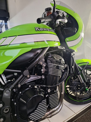 Kawasaki Z 900 Rs Cafe 2019 Com Apenas 5.360 Km!