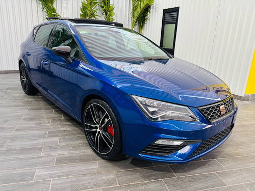 Seat Leon 2.0 L T Cupra At 5p