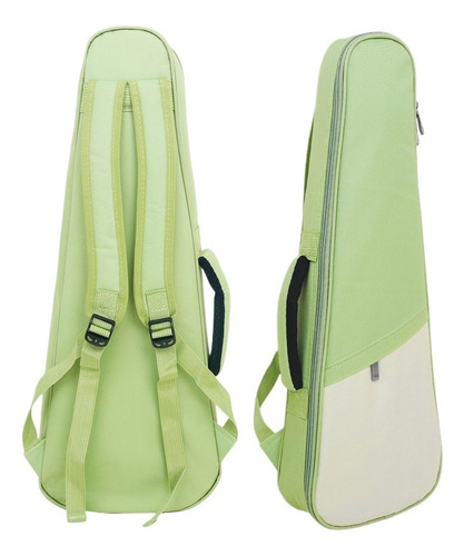 A Bolsa De Almacenamiento Acolchada For Guitarra Ukelele