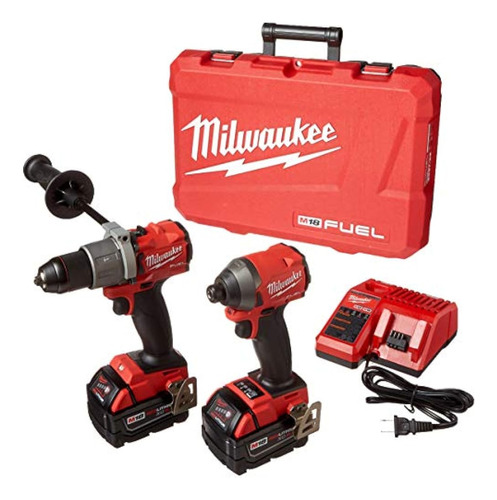 Herramientas Eléctricas Milwaukee 299722 Kit De Destornillad