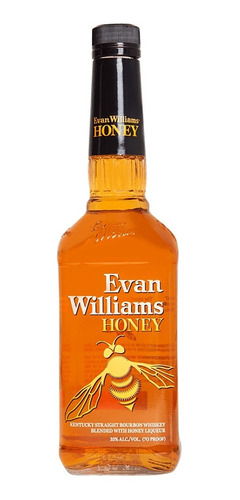 Whisky Evan Williams Honey