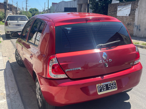 Renault Clio 1.2 Mio Confort Plus Abs Abcp