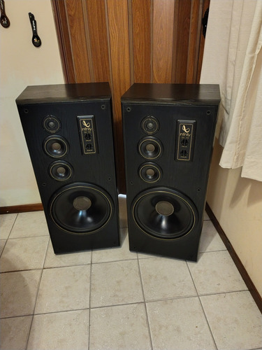 Bafles Infinity Sm-155 Negro