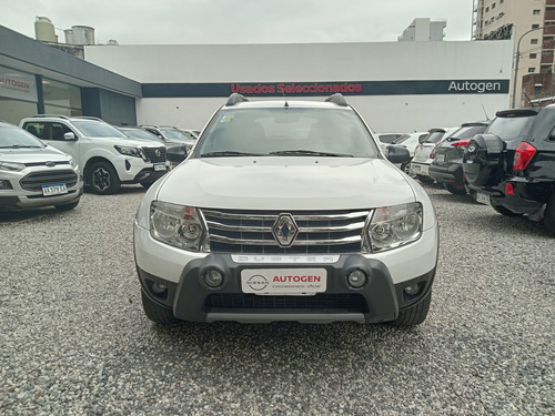 Renault Duster 1.6 4x2 Confort Plus 110cv