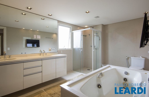 Imagem 7 de 15 de Apartamento - Real Parque - Sp - 635428