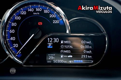 Imagem 2 de 12 de Toyota Yaris 1.5 16v Flex X Way Multidrive