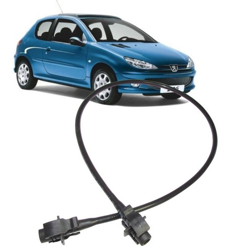 Mangueira Retorno Radiador Peugeot 206 207 Citroen C3