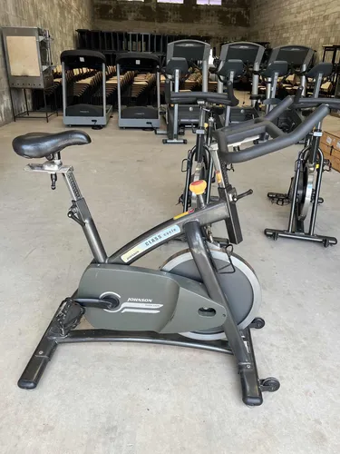 Johnson spin bike sale