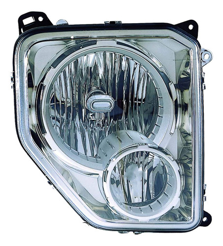 Optico Derecho Para Jeep Liberty 2008 2009