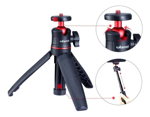 Kit Smartphone Vlog Ulanzi