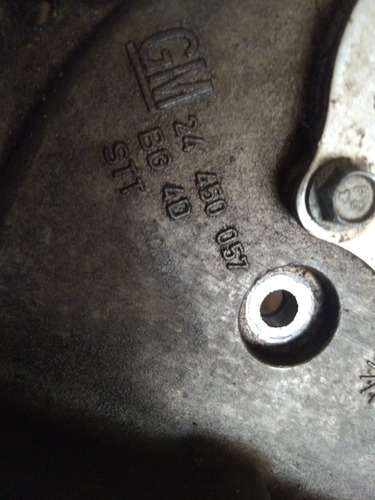 24450057 Bomba Aceite Cobalt Vectra Opel Safira 2002 A 2008 (Usado)