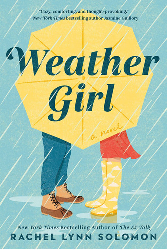 Libro Weather Girl - Nuevo