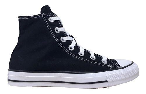 Tenis Converse Botas Chuck Taylor Lona Hombre Mujer 23 A 30 