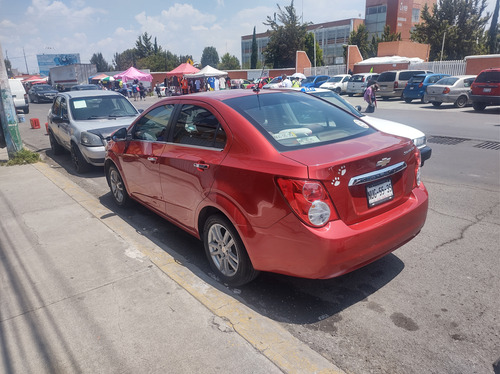 Chevrolet Sonic C Aa Ee At
