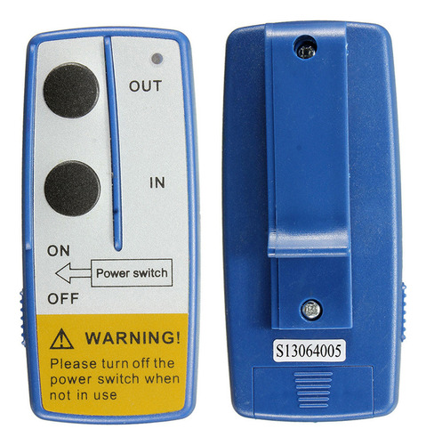 12v Universal Wireless Remote Control Kit For /at