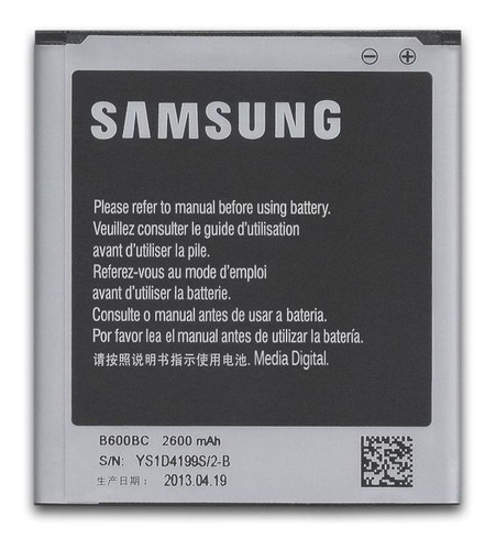 Bateria Samsung S4 