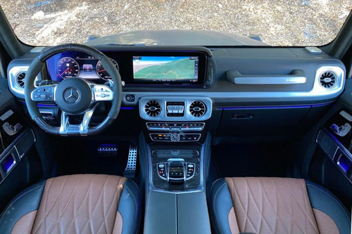 2022 Mercedes-amg G 63