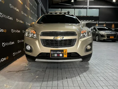 Chevrolet Tracker 1.8 Lt At