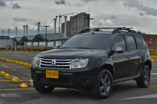 Renault Duster 1.6 Expression