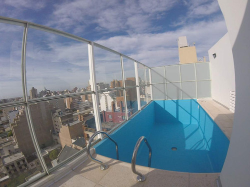 Depto . 1 Dorm, Balcón Y Pileta . Pueyrredón 242 . Nueva Córdoba