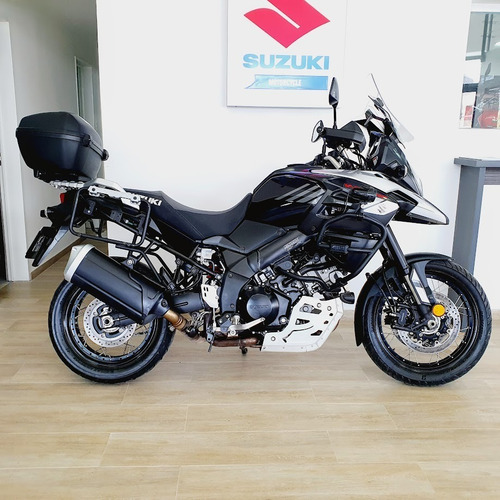 Imagen 18 de 22 de Suzuki V Strom 1000 Usada No Gs Versys Mt Permutas Creditos