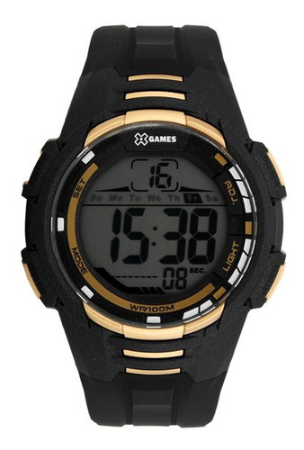 Relógio X-games  Masculino Xmppd379 Bxpx C/ Garantia E Nf