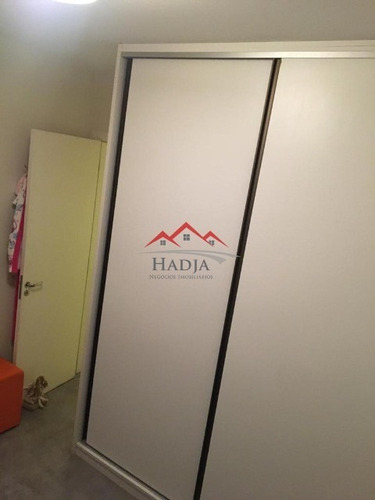 Apartamento Para Venda No Condomínio Resort Santa Ângela Engordadouro Em Jundiaí. - Ap00126 - 69009784