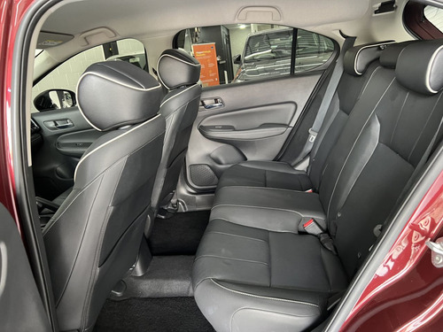 Honda City CITY Hatchback EXL 1.5 Flex 16V Aut.