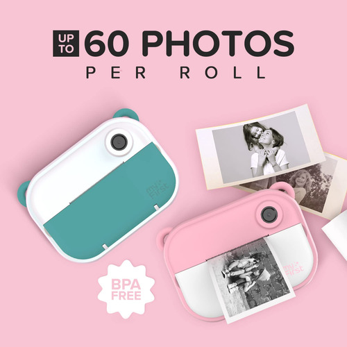 Papel Térmico Para Myfirst Camera Insta 2/insta Wi - Recambi