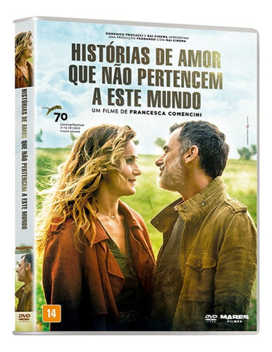 Histórias De Amor Que Não Pertencem A Este Mundo - Dvd