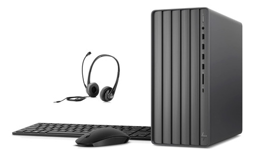 HP Envy Mini PC, Wi-Fi, Windows 11, 32GB RAM, 1TB SSD.