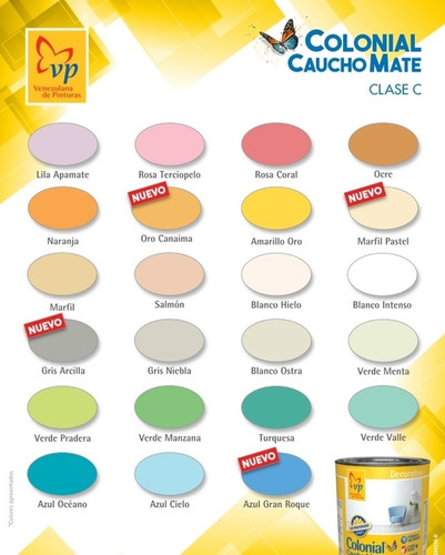 Pintura Caucho Ocre Colonial 4 Galones