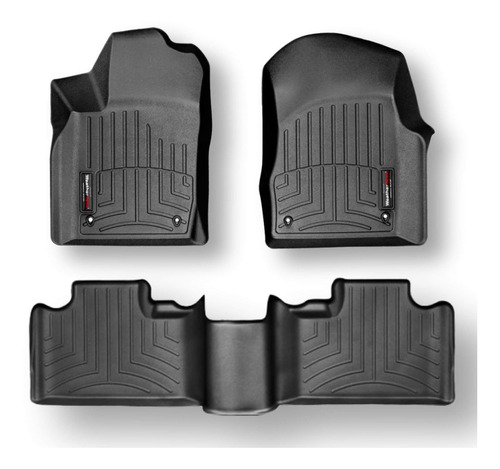 Alfombras Weathertech Grand Cherokee 2012+