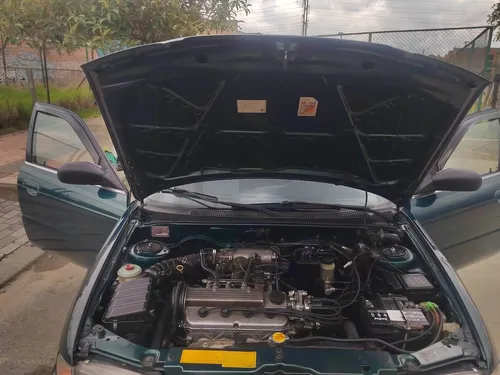 Chevrolet Esteem 1.3 Mt