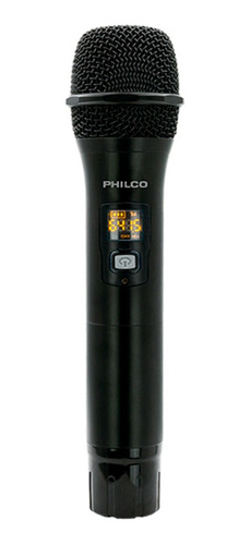 Micrófono Inalámbrico Philco Uhf Wm311