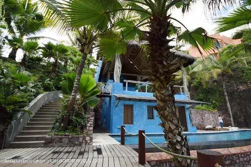 Villa De Lujo Privada En Venta En Careyes, Nido De Amor Vallarta