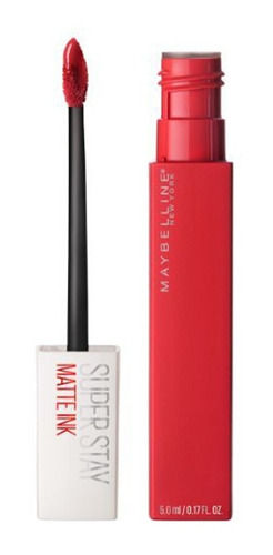 Labial Maybelline Superstay Matte Ink - Pioneer Ub