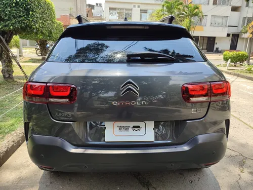 Citroën C4 Cactus 1.6 Shine Turbo Aut