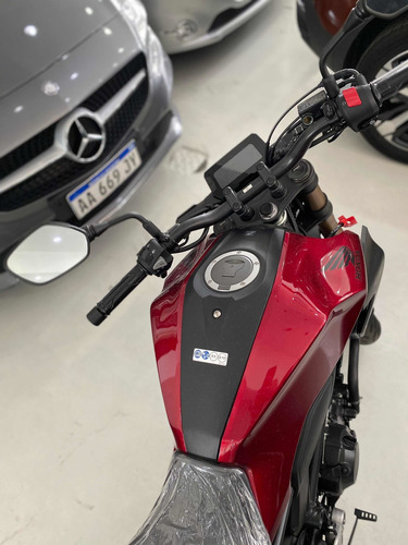 Honda Cb 300 R