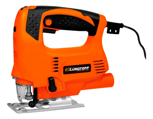 Sierra Caladora Manual Madera 450 W Lusqtoff Scl450-7