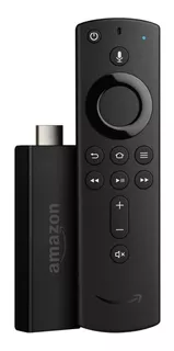 Amazon Fire Tv Stick 4k Ultra (3ra Generación)