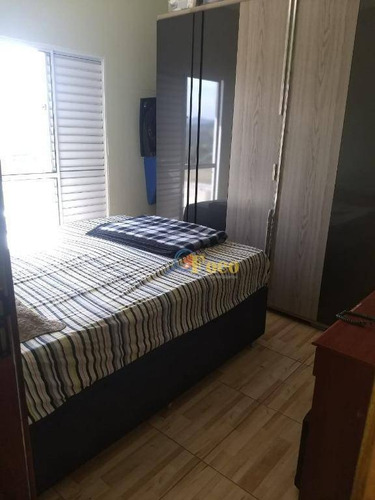 Imagem 6 de 7 de Casa Com 3 Dormitórios À Venda Por R$ 415.000,00 - Villaggio Fosuzzi - Itatiba/sp - Ca0654