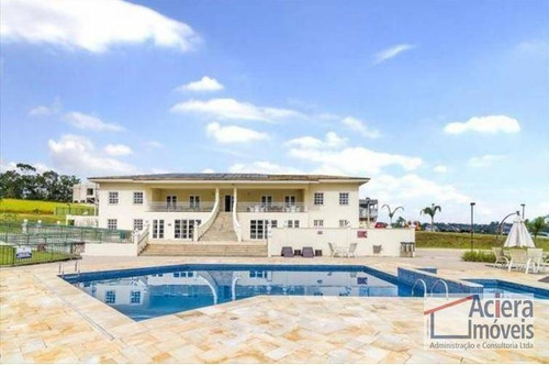 Imagem 9 de 26 de Terreno À Venda, 560 M² Por R$ 480.000,00 - Reserva Santa Maria - Jandira/sp - Te0613