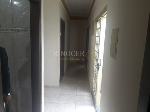 Imagem 9 de 22 de Casa Padrão Em Franca - Sp - Ca0296_rncr