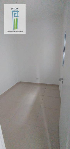 Imagem 14 de 17 de Apartamento À Venda, 37 M² Por R$ 199.000,00 - Casa Verde Alta - São Paulo/sp - Ap1075