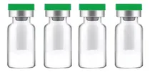 Comprar Kit 4x Vial Esterilizado 30ml Gh, Hcg, Peptídeos E Outros