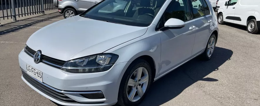 Volkswagen Golf A7 1.6 Aut