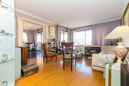 Departamento En Venta En Providencia